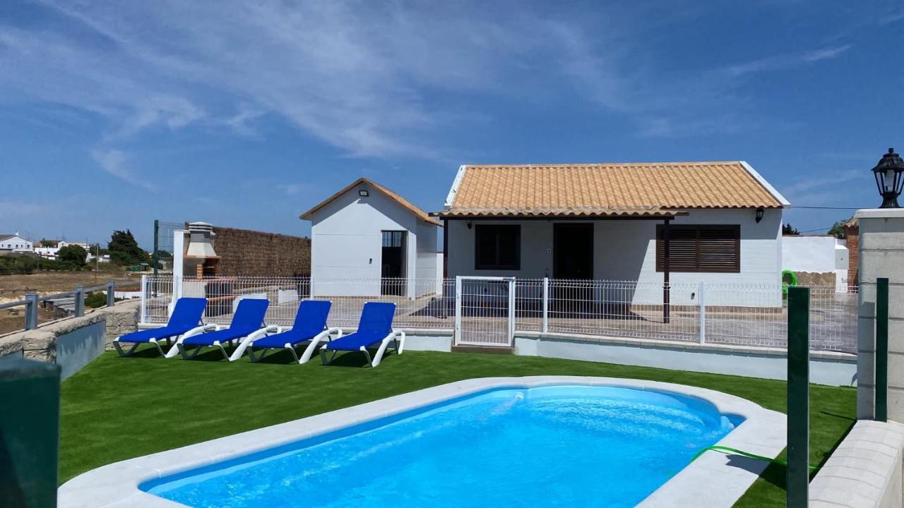Willa Casa Bellavista Vejer de la Frontera Zewnętrze zdjęcie