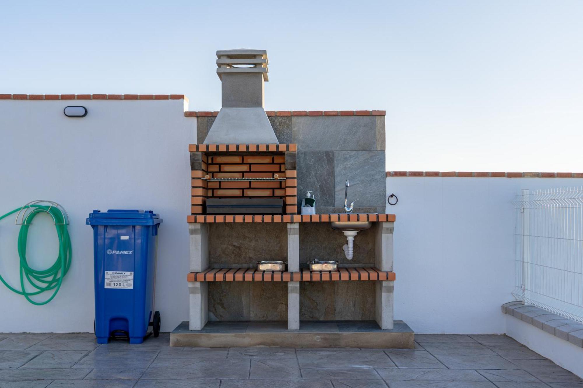 Willa Casa Bellavista Vejer de la Frontera Zewnętrze zdjęcie