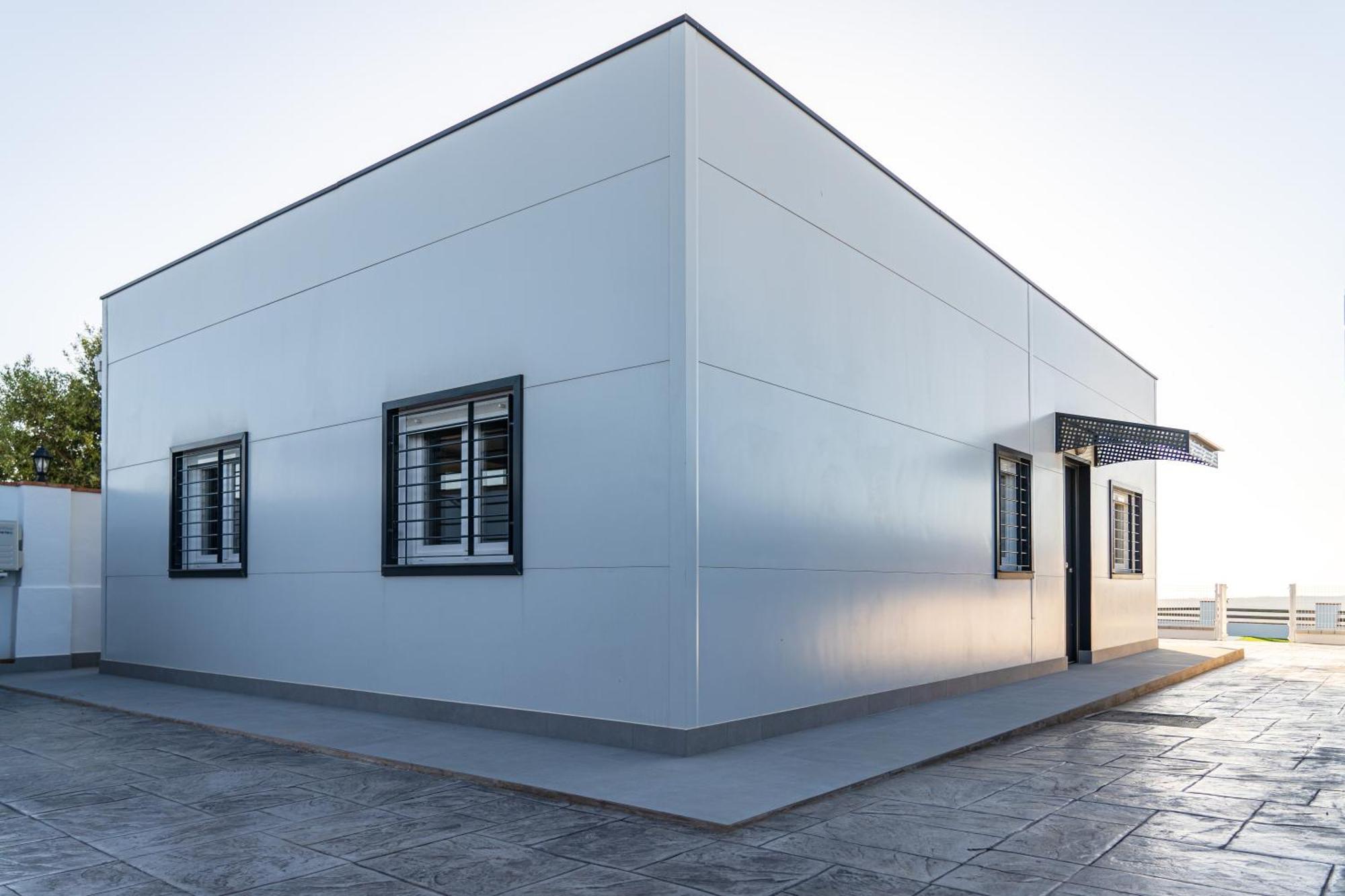 Willa Casa Bellavista Vejer de la Frontera Zewnętrze zdjęcie