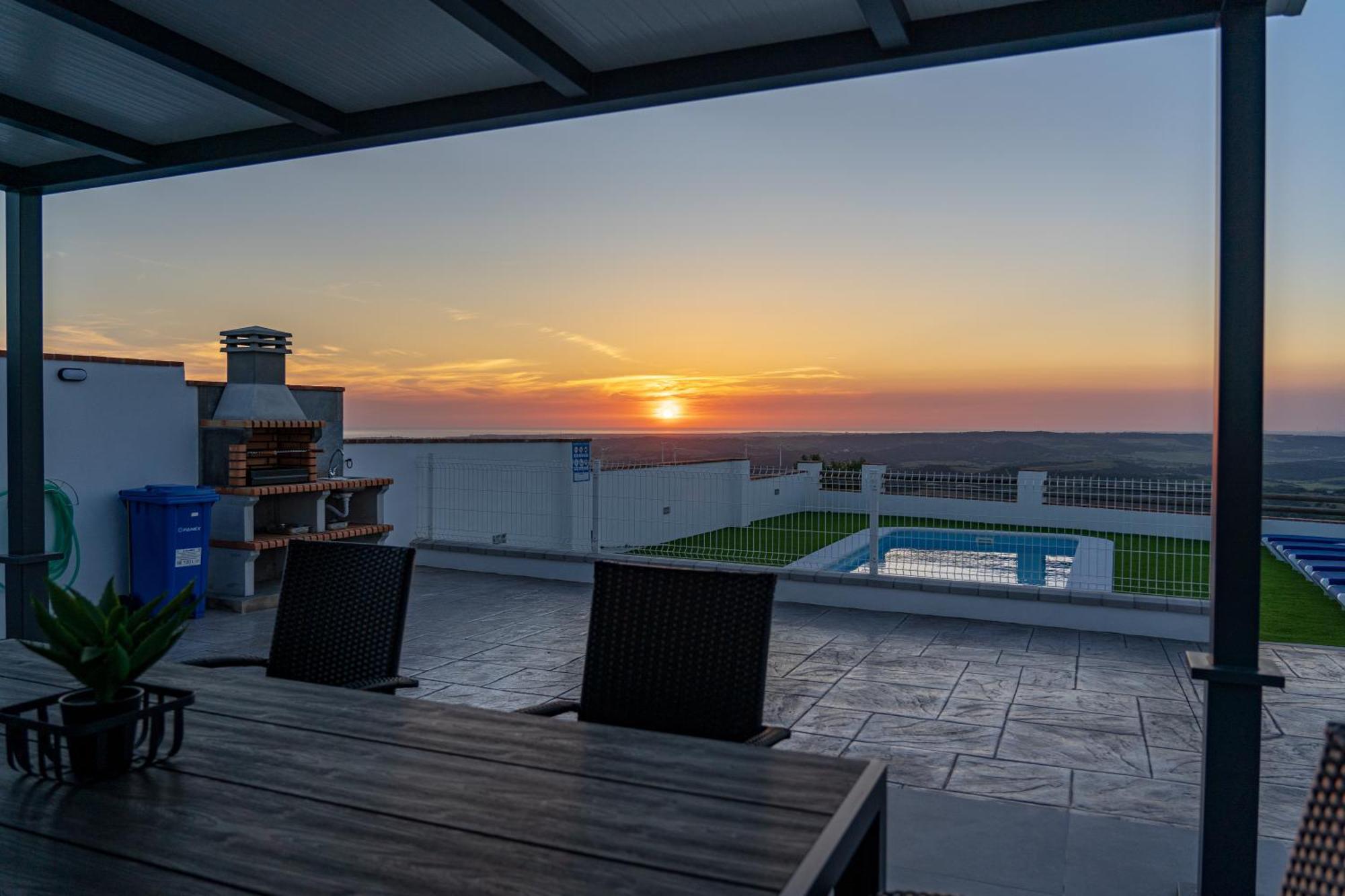 Willa Casa Bellavista Vejer de la Frontera Zewnętrze zdjęcie
