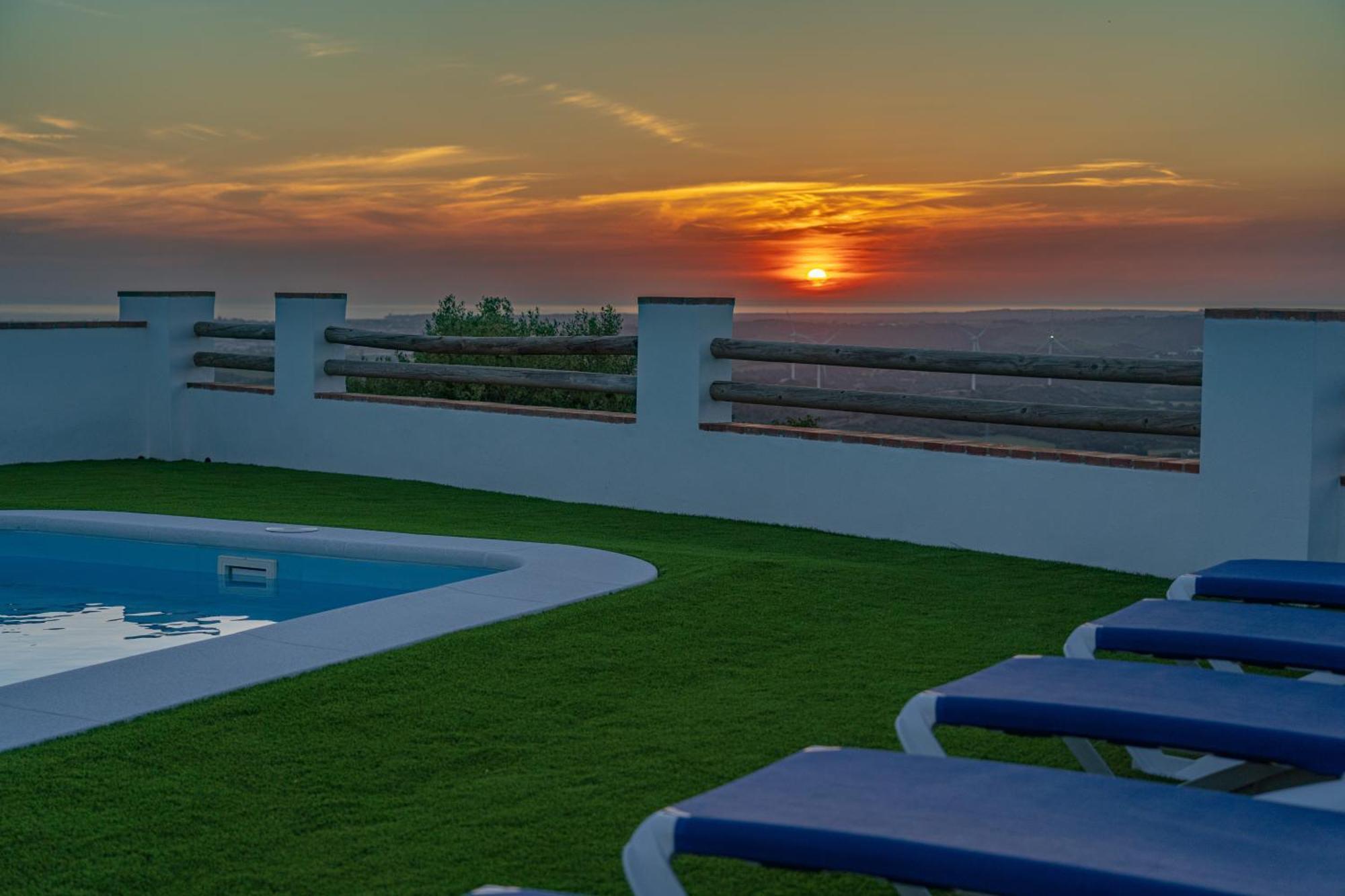 Willa Casa Bellavista Vejer de la Frontera Zewnętrze zdjęcie