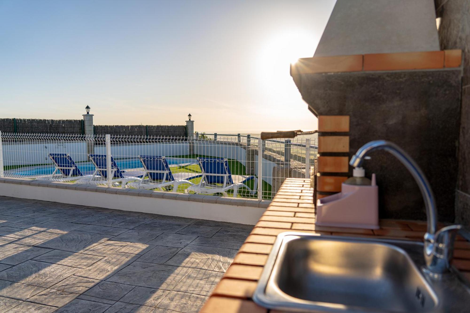 Willa Casa Bellavista Vejer de la Frontera Zewnętrze zdjęcie