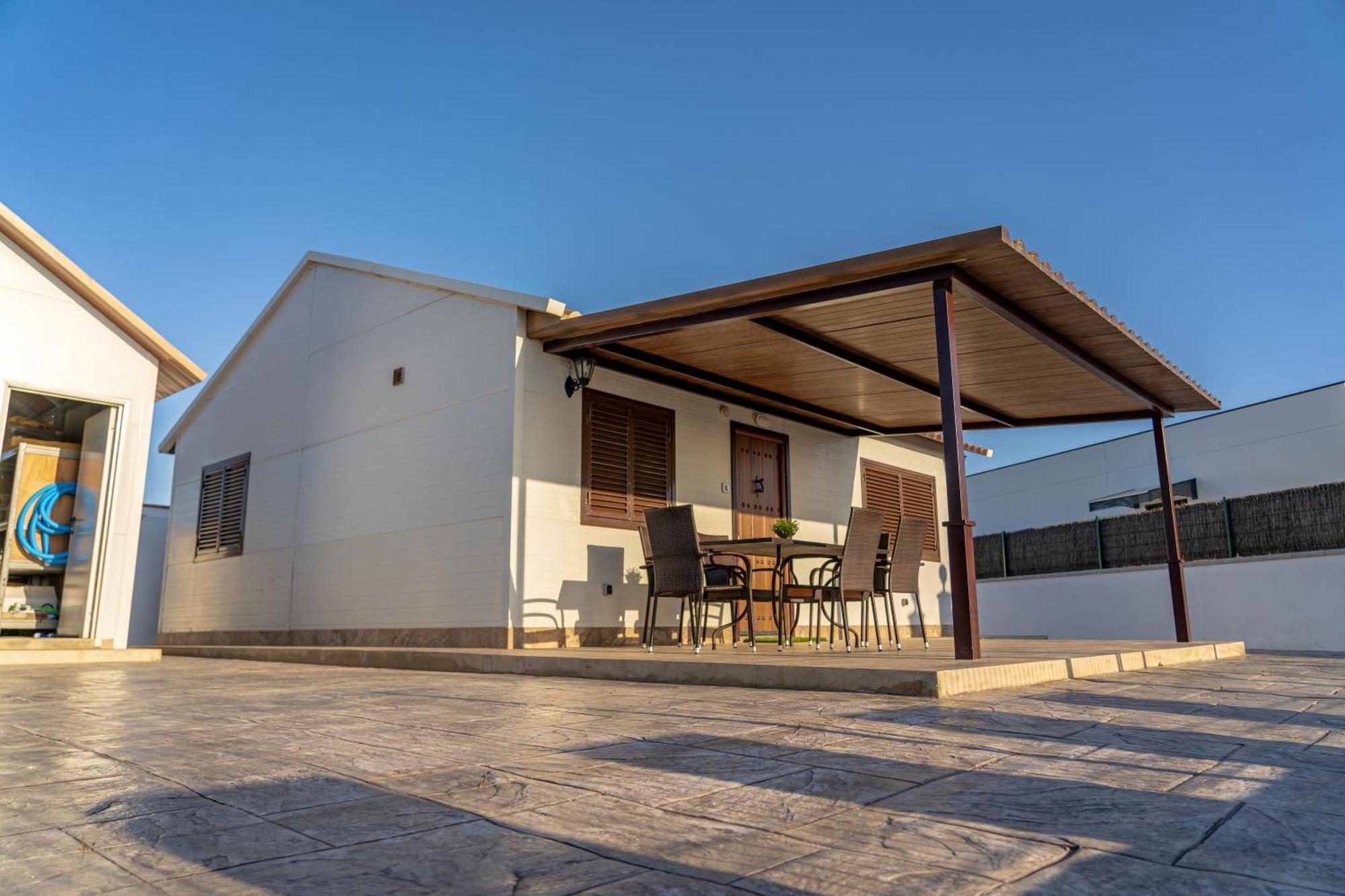 Willa Casa Bellavista Vejer de la Frontera Zewnętrze zdjęcie