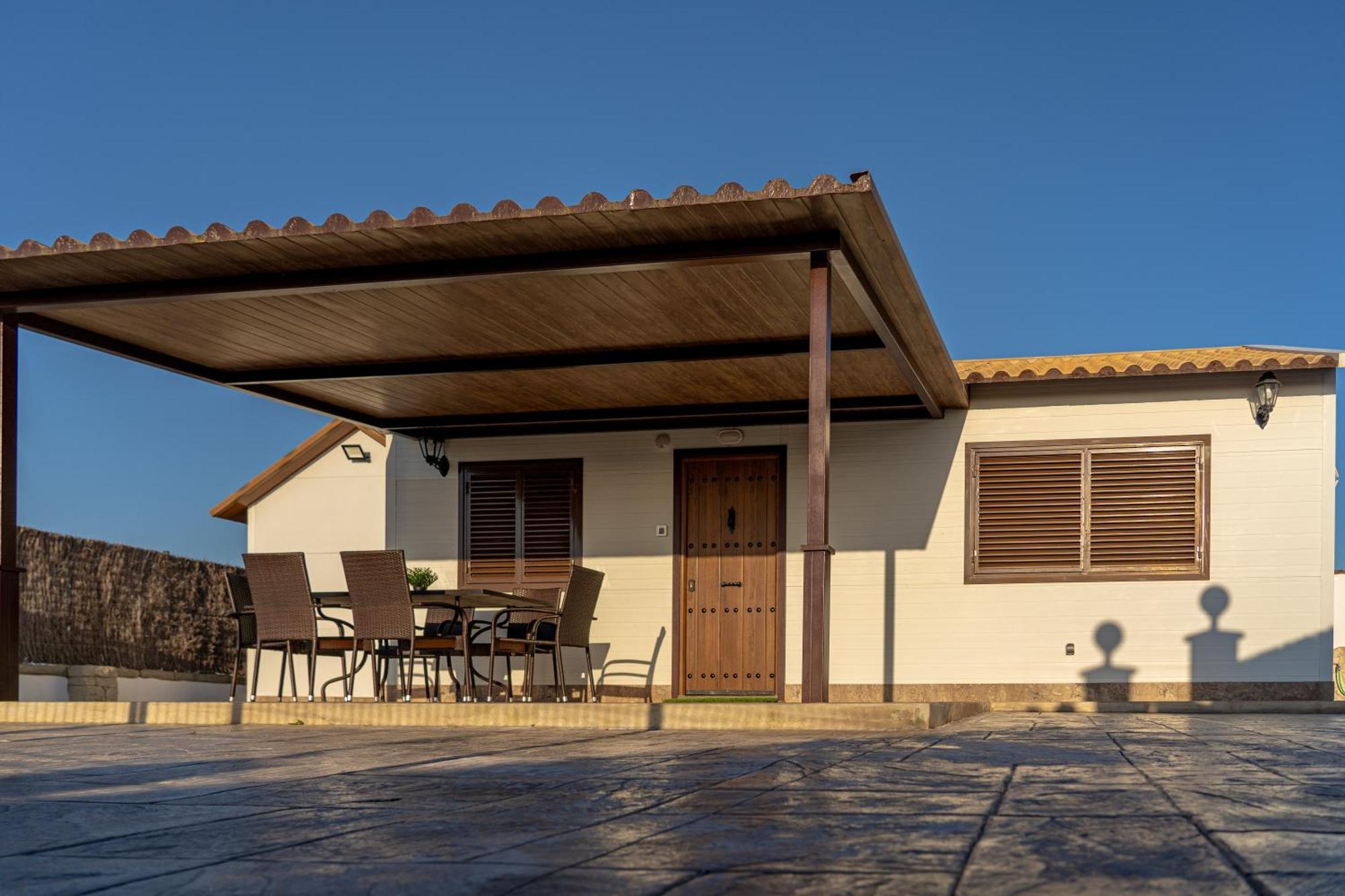 Willa Casa Bellavista Vejer de la Frontera Zewnętrze zdjęcie