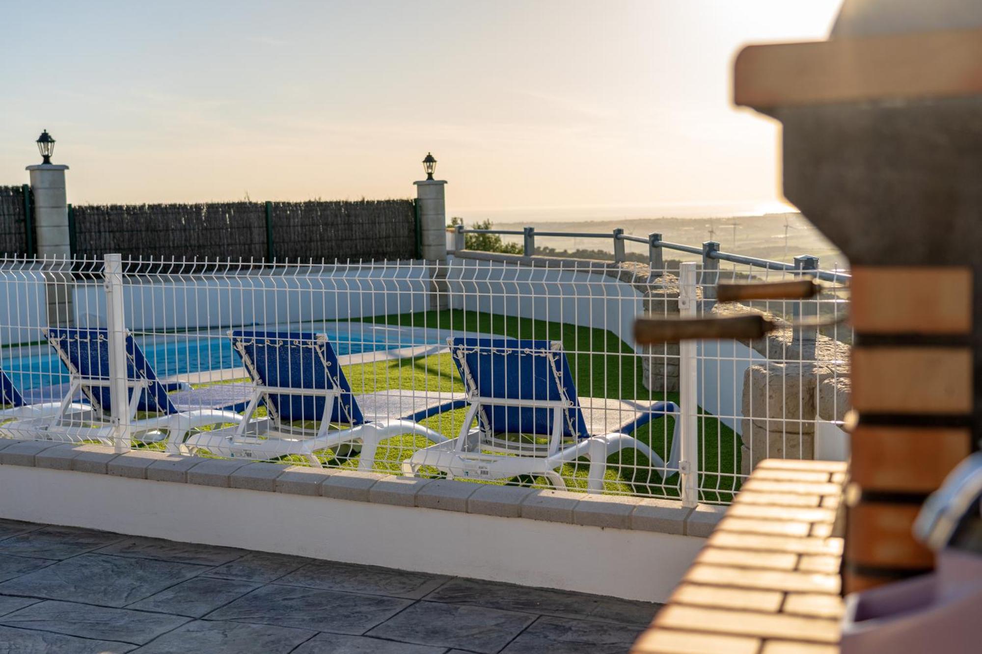 Willa Casa Bellavista Vejer de la Frontera Zewnętrze zdjęcie