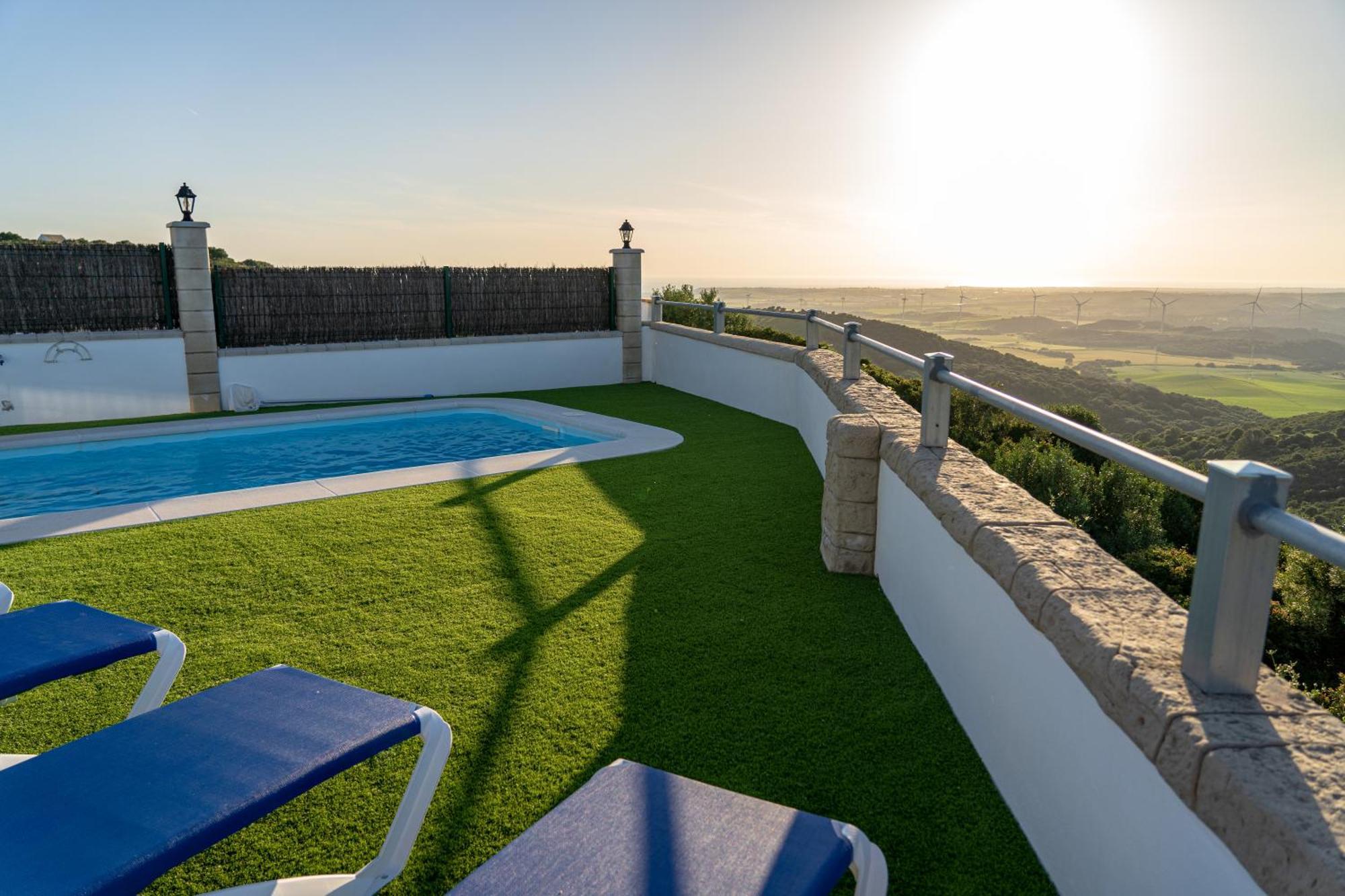 Willa Casa Bellavista Vejer de la Frontera Zewnętrze zdjęcie