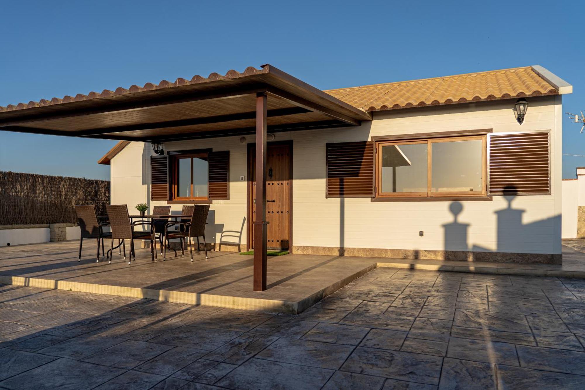Willa Casa Bellavista Vejer de la Frontera Zewnętrze zdjęcie