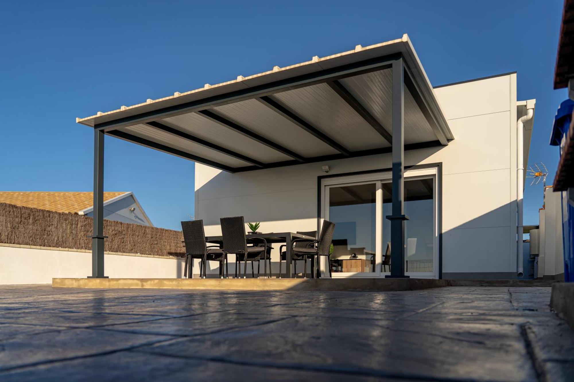 Willa Casa Bellavista Vejer de la Frontera Zewnętrze zdjęcie