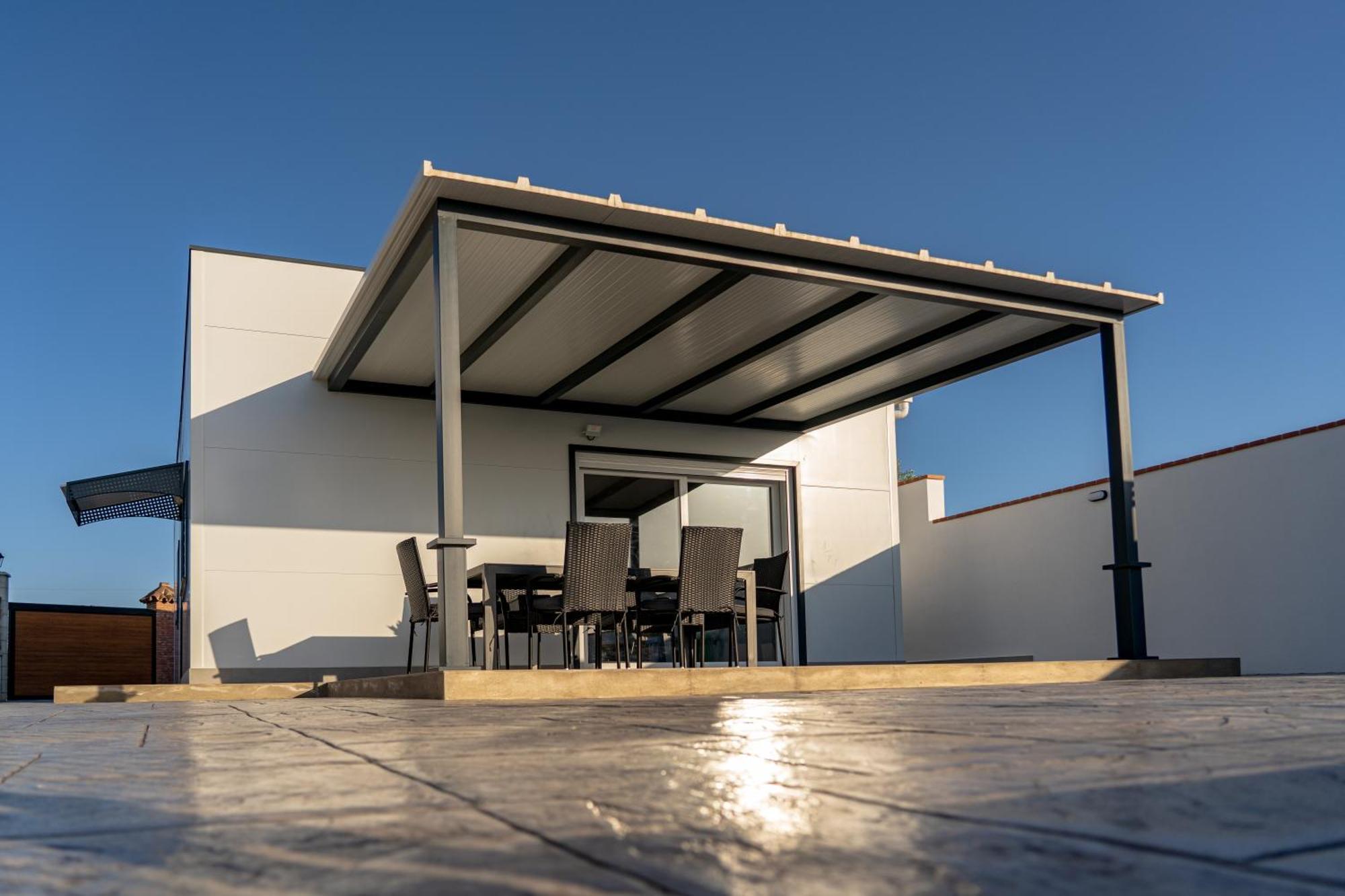 Willa Casa Bellavista Vejer de la Frontera Zewnętrze zdjęcie