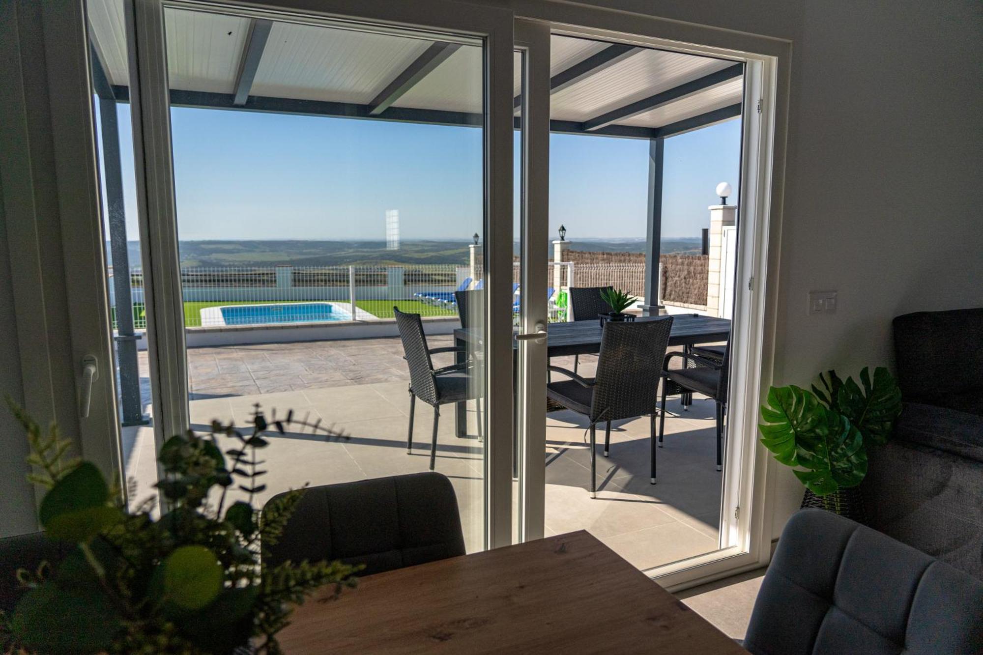 Willa Casa Bellavista Vejer de la Frontera Zewnętrze zdjęcie