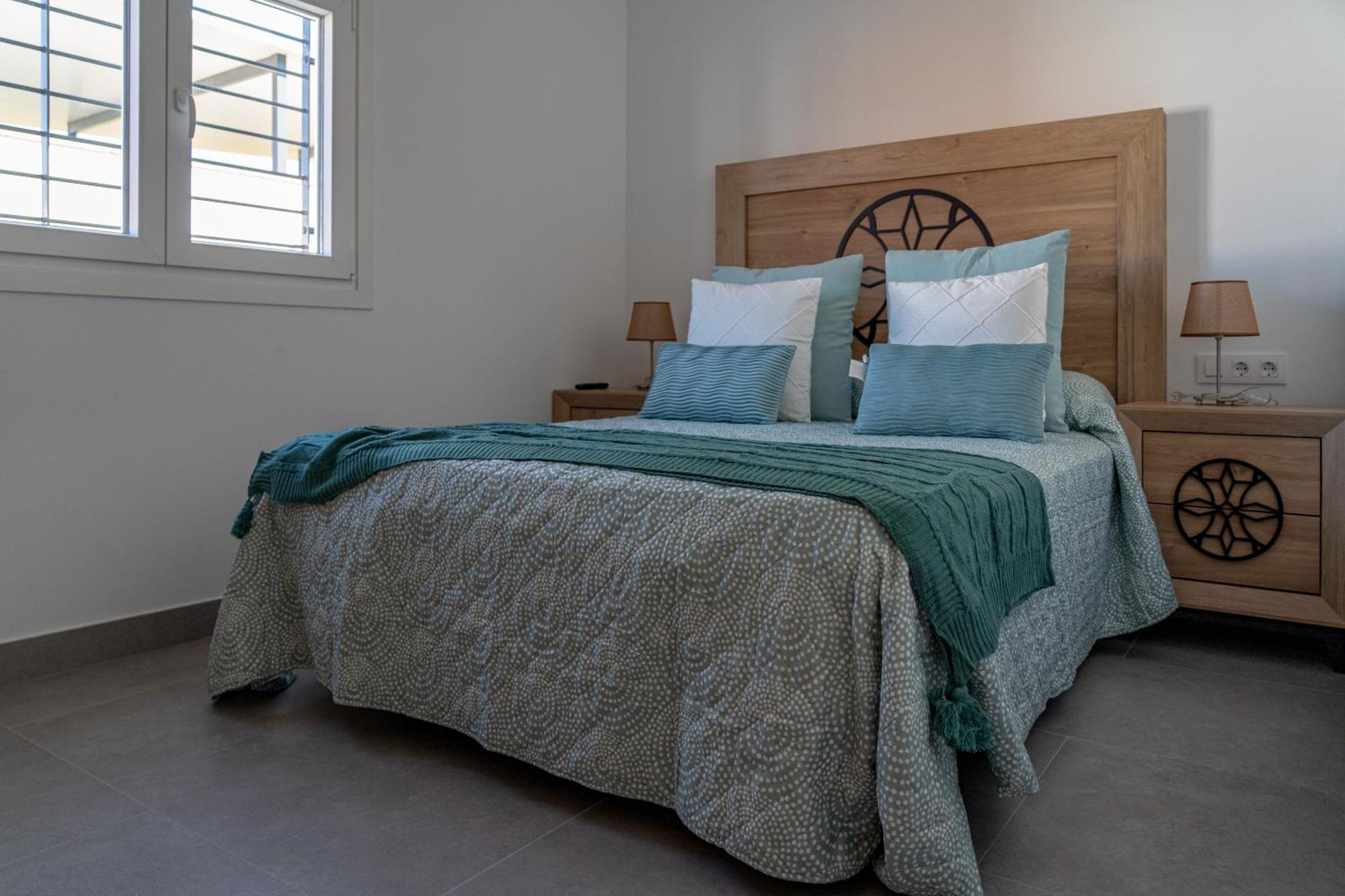 Willa Casa Bellavista Vejer de la Frontera Zewnętrze zdjęcie