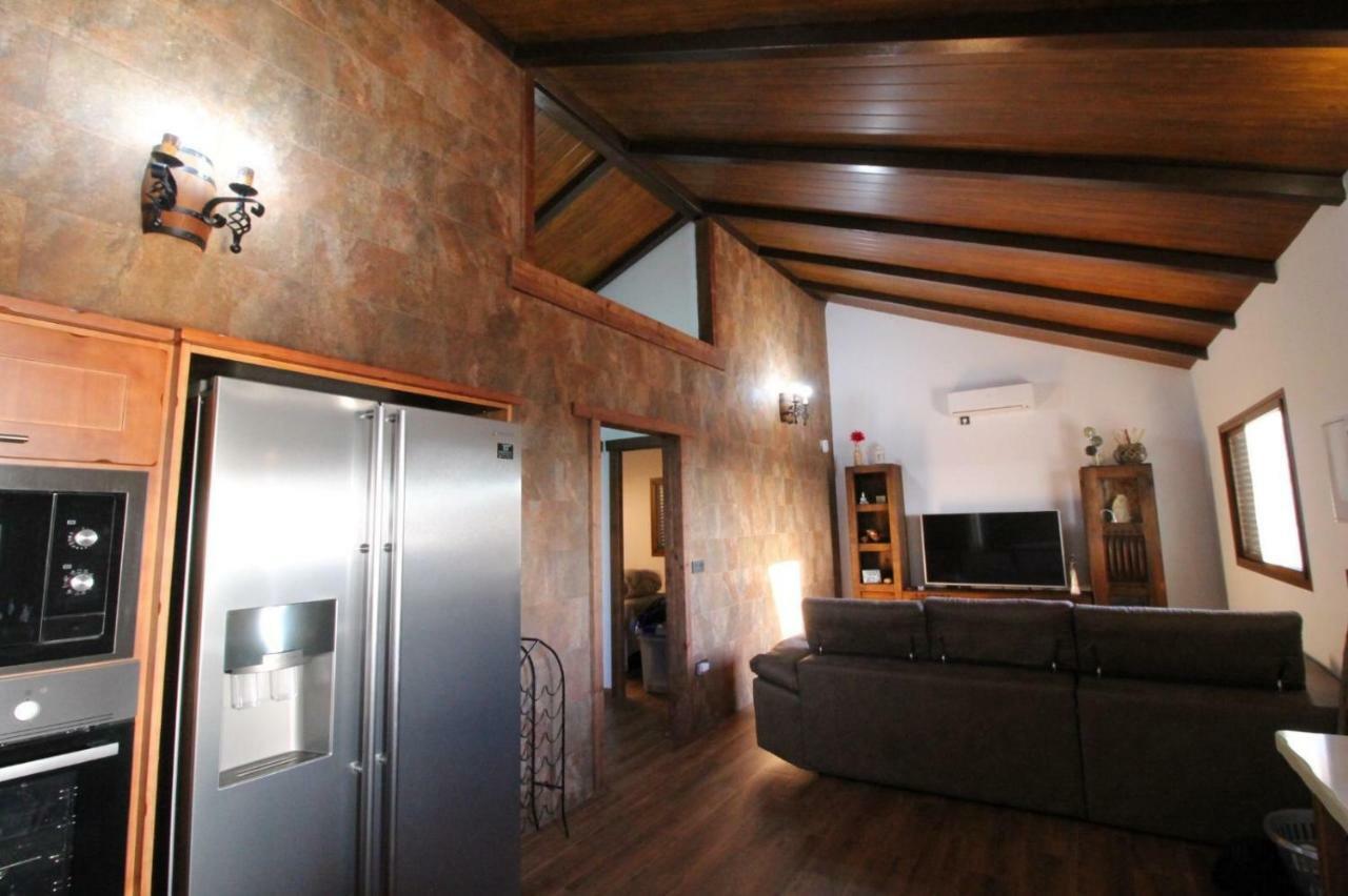 Willa Casa Bellavista Vejer de la Frontera Zewnętrze zdjęcie