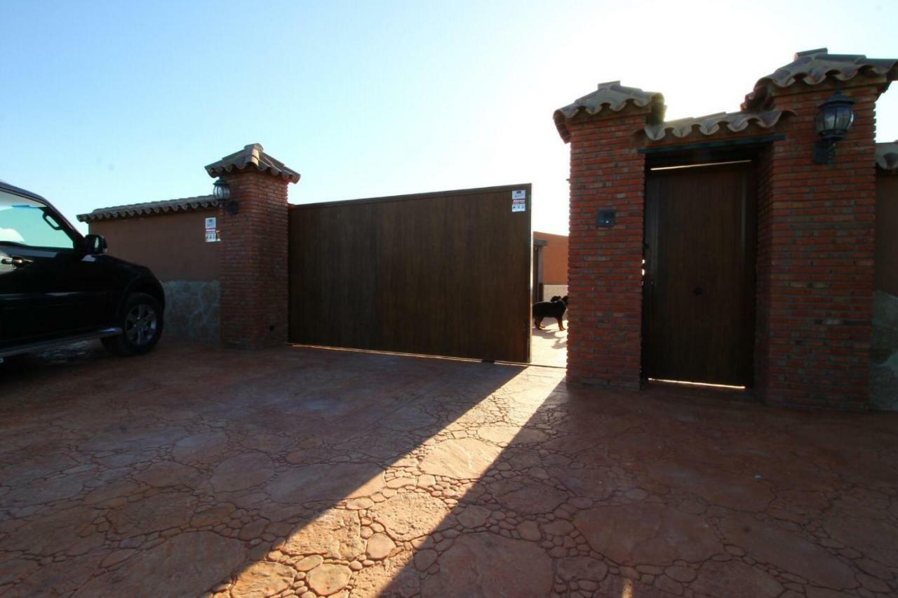 Willa Casa Bellavista Vejer de la Frontera Zewnętrze zdjęcie